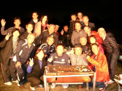 ＢＢＱ2013.11.8